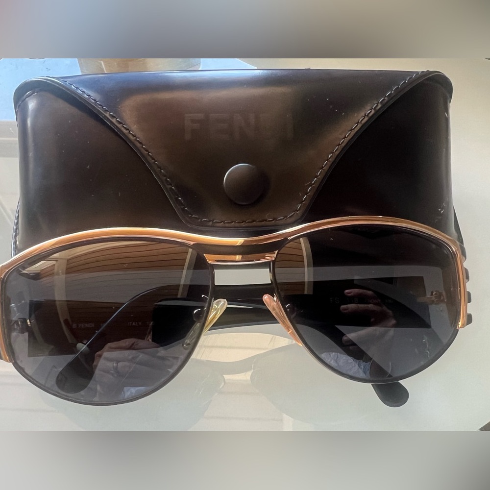 Vintage Fendi sunglasses